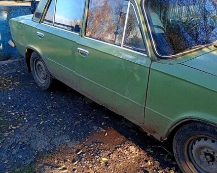 Зеленый ВАЗ 2101, объемом двигателя 1.3 л и пробегом 0 тыс. км за 550 $, фото 7 на Automoto.ua