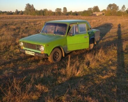 Зеленый ВАЗ 2101, объемом двигателя 1.2 л и пробегом 83 тыс. км за 238 $, фото 5 на Automoto.ua