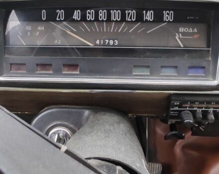 Зеленый ВАЗ 2101, объемом двигателя 1.3 л и пробегом 142 тыс. км за 650 $, фото 12 на Automoto.ua