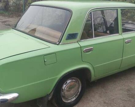 Зелений ВАЗ 2101, об'ємом двигуна 1.2 л та пробігом 63 тис. км за 1750 $, фото 2 на Automoto.ua