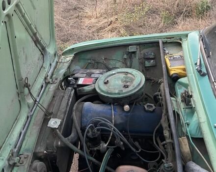 Зелений ВАЗ 2101, об'ємом двигуна 1.3 л та пробігом 3 тис. км за 350 $, фото 4 на Automoto.ua
