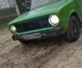 Зеленый ВАЗ 2101, объемом двигателя 1.2 л и пробегом 83 тыс. км за 238 $, фото 1 на Automoto.ua