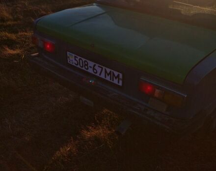 Зеленый ВАЗ 2101, объемом двигателя 1.2 л и пробегом 83 тыс. км за 238 $, фото 4 на Automoto.ua