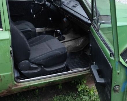 Зелений ВАЗ 2101, об'ємом двигуна 1.3 л та пробігом 120 тис. км за 260 $, фото 1 на Automoto.ua
