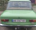 Зелений ВАЗ 2101, об'ємом двигуна 1.2 л та пробігом 63 тис. км за 1750 $, фото 1 на Automoto.ua
