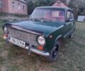 Зелений ВАЗ 2101, об'ємом двигуна 1.5 л та пробігом 100 тис. км за 381 $, фото 1 на Automoto.ua