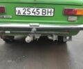 Зеленый ВАЗ 2101, объемом двигателя 1.3 л и пробегом 142 тыс. км за 650 $, фото 1 на Automoto.ua