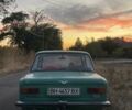 Зелений ВАЗ 2101, об'ємом двигуна 1.3 л та пробігом 3 тис. км за 350 $, фото 3 на Automoto.ua