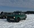 Зелений ВАЗ 2101, об'ємом двигуна 0 л та пробігом 1000 тис. км за 750 $, фото 1 на Automoto.ua