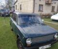 Зеленый ВАЗ 2101, объемом двигателя 0 л и пробегом 530 тыс. км за 310 $, фото 1 на Automoto.ua