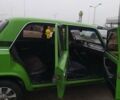 Зеленый ВАЗ 2101, объемом двигателя 1.2 л и пробегом 124 тыс. км за 700 $, фото 4 на Automoto.ua