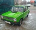 Зелений ВАЗ 2101, об'ємом двигуна 1.2 л та пробігом 160 тис. км за 377 $, фото 1 на Automoto.ua