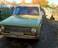 Зеленый ВАЗ 2101, объемом двигателя 1.3 л и пробегом 0 тыс. км за 550 $, фото 1 на Automoto.ua