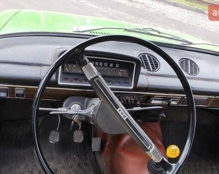 Зеленый ВАЗ 2101, объемом двигателя 1.3 л и пробегом 142 тыс. км за 700 $, фото 17 на Automoto.ua