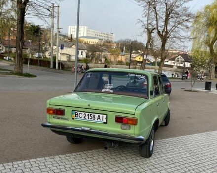 Зелений ВАЗ 2101, об'ємом двигуна 0 л та пробігом 108 тис. км за 850 $, фото 10 на Automoto.ua