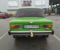 Зеленый ВАЗ 2101, объемом двигателя 1.2 л и пробегом 124 тыс. км за 700 $, фото 2 на Automoto.ua