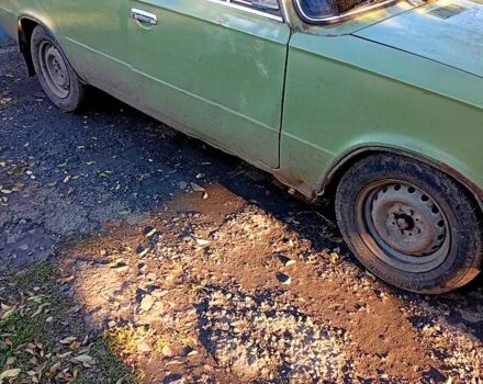 Зеленый ВАЗ 2101, объемом двигателя 1.3 л и пробегом 0 тыс. км за 550 $, фото 5 на Automoto.ua