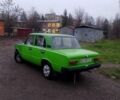 Зеленый ВАЗ 2101, объемом двигателя 1.2 л и пробегом 21 тыс. км за 480 $, фото 6 на Automoto.ua