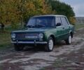 Зеленый ВАЗ 2101, объемом двигателя 1.2 л и пробегом 200 тыс. км за 550 $, фото 1 на Automoto.ua