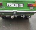 Зеленый ВАЗ 2101, объемом двигателя 1.3 л и пробегом 142 тыс. км за 700 $, фото 1 на Automoto.ua