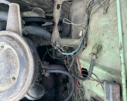 Зеленый ВАЗ 2101, объемом двигателя 0 л и пробегом 300 тыс. км за 250 $, фото 6 на Automoto.ua