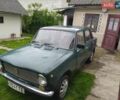 Зеленый ВАЗ 2101, объемом двигателя 0 л и пробегом 43 тыс. км за 400 $, фото 1 на Automoto.ua