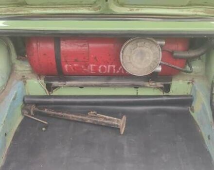 Зелений ВАЗ 2101, об'ємом двигуна 1.2 л та пробігом 63 тис. км за 1750 $, фото 9 на Automoto.ua