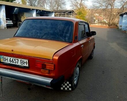 Зеленый ВАЗ 2101, объемом двигателя 1.4 л и пробегом 0 тыс. км за 700 $, фото 4 на Automoto.ua