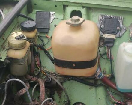 Зелений ВАЗ 2101, об'ємом двигуна 1.2 л та пробігом 63 тис. км за 1750 $, фото 12 на Automoto.ua