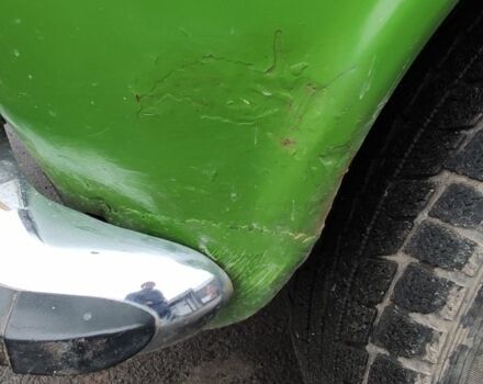 Зеленый ВАЗ 2101, объемом двигателя 1.3 л и пробегом 142 тыс. км за 650 $, фото 16 на Automoto.ua