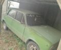 Зеленый ВАЗ 2101, объемом двигателя 1 л и пробегом 78 тыс. км за 549 $, фото 1 на Automoto.ua