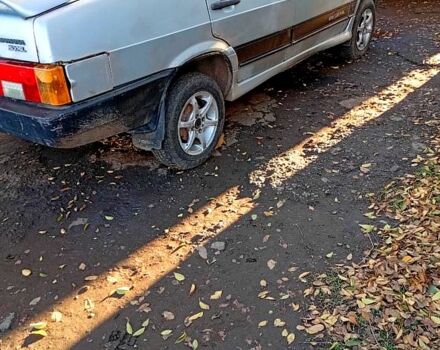 Зеленый ВАЗ 2101, объемом двигателя 1.3 л и пробегом 0 тыс. км за 550 $, фото 3 на Automoto.ua