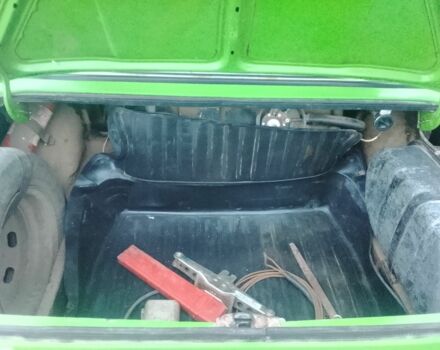 Зелений ВАЗ 2101, об'ємом двигуна 1 л та пробігом 1000 тис. км за 474 $, фото 3 на Automoto.ua