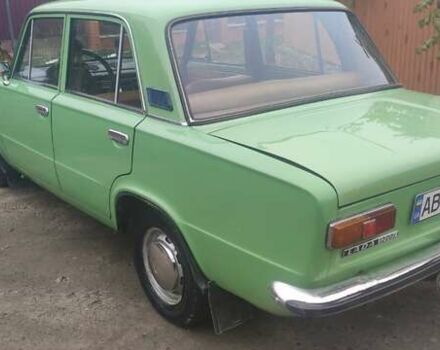 Зелений ВАЗ 2101, об'ємом двигуна 1.2 л та пробігом 63 тис. км за 1750 $, фото 4 на Automoto.ua