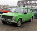 Зеленый ВАЗ 2101, объемом двигателя 1.2 л и пробегом 164 тыс. км за 1000 $, фото 1 на Automoto.ua