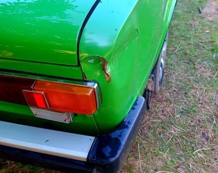 Зелений ВАЗ 2101, об'ємом двигуна 1.2 л та пробігом 0 тис. км за 1800 $, фото 4 на Automoto.ua