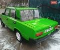 Зелений ВАЗ 2101, об'ємом двигуна 1.2 л та пробігом 160 тис. км за 377 $, фото 4 на Automoto.ua