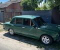 Зелений ВАЗ 2101, об'ємом двигуна 1.5 л та пробігом 68 тис. км за 600 $, фото 1 на Automoto.ua
