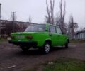 Зеленый ВАЗ 2101, объемом двигателя 1.2 л и пробегом 21 тыс. км за 480 $, фото 5 на Automoto.ua