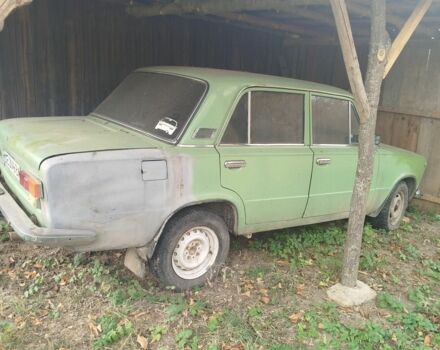 Зеленый ВАЗ 2101, объемом двигателя 1 л и пробегом 78 тыс. км за 549 $, фото 3 на Automoto.ua