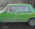 Зеленый ВАЗ 2101, объемом двигателя 1.2 л и пробегом 43 тыс. км за 700 $, фото 1 на Automoto.ua