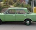 Зеленый ВАЗ 2101, объемом двигателя 1.3 л и пробегом 200 тыс. км за 850 $, фото 1 на Automoto.ua