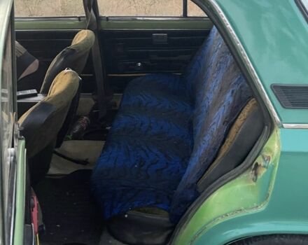 Зелений ВАЗ 2101, об'ємом двигуна 1.3 л та пробігом 3 тис. км за 350 $, фото 5 на Automoto.ua