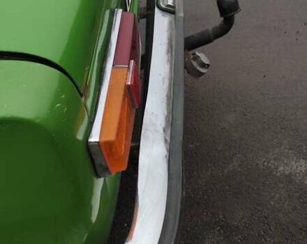 Зеленый ВАЗ 2101, объемом двигателя 1.3 л и пробегом 142 тыс. км за 700 $, фото 9 на Automoto.ua