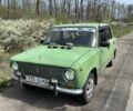 Зеленый ВАЗ 2101, объемом двигателя 1.6 л и пробегом 47 тыс. км за 412 $, фото 1 на Automoto.ua