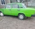 Зелений ВАЗ 2101, об'ємом двигуна 1 л та пробігом 1000 тис. км за 474 $, фото 1 на Automoto.ua