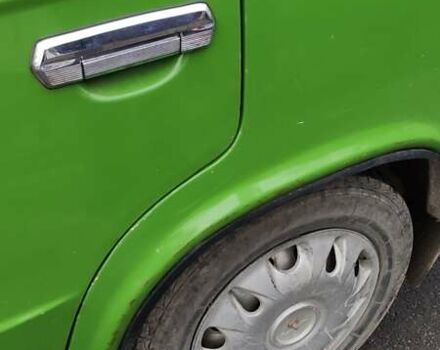 Зеленый ВАЗ 2101, объемом двигателя 1.3 л и пробегом 142 тыс. км за 700 $, фото 8 на Automoto.ua