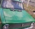 Зелений ВАЗ 2101, об'ємом двигуна 1 л та пробігом 76 тис. км за 521 $, фото 1 на Automoto.ua