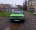 Зеленый ВАЗ 2101, объемом двигателя 1.2 л и пробегом 21 тыс. км за 480 $, фото 2 на Automoto.ua