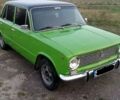 Зелений ВАЗ 2101, об'ємом двигуна 1.2 л та пробігом 188 тис. км за 650 $, фото 1 на Automoto.ua